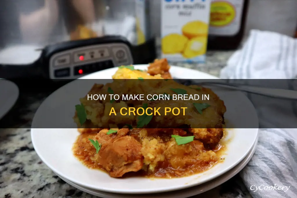 can you cook corn bread in a crock pot