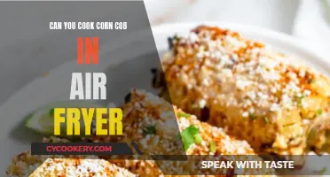 Air Fryer Corn Cob: The Perfect Summer Side