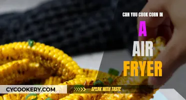 Air Fryer Corn: Quick, Tasty, and Easy to Make!