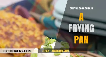 Frying Corn: A Quick and Easy Method