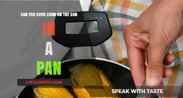Pan-Cooking Corn: A Quick, Easy Method