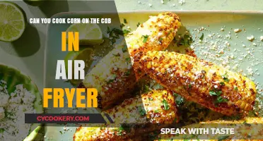 Air Fryer Corn on the Cob: Quick and Delicious!