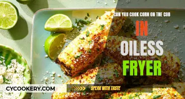 Mastering the Art of Oilless Air Fryer Corn on the Cob