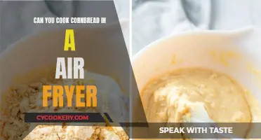 Crispy Cornbread: Air Fryer Magic Unveiled