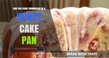Cornbread in a Bundt Pan: A Recipe Twist