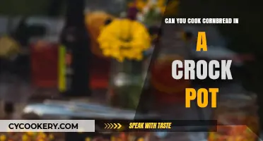 Cornbread in a Crock Pot: Is It Possible?
