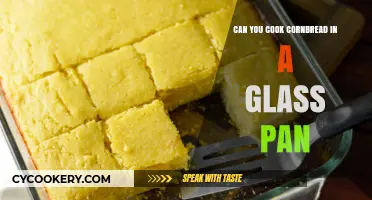 Glass Pans for Cornbread: Do or Don't?