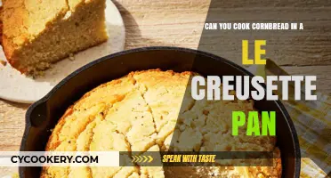 Cornbread in a Le Creuset: Yes or No?