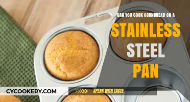 Cornbread in Stainless Steel: Is It Possible?