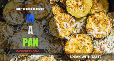 Easy Pan-Cooked Courgette: Quick and Delicious!