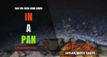 The Perfect Pan-Fried Crab Cakes: A How-To Guide