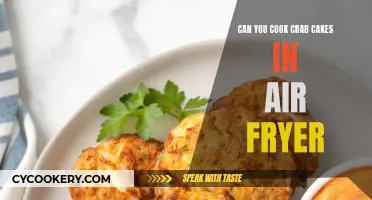 Air Fryer Crab Cakes: Quick, Tasty, and Easy to Make!