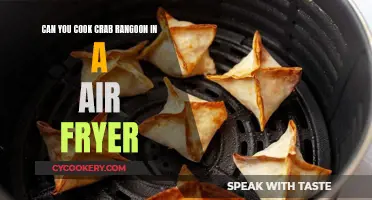 Air Fryer Crab Rangoon: Crispy, Cheesy, and Easy to Make!