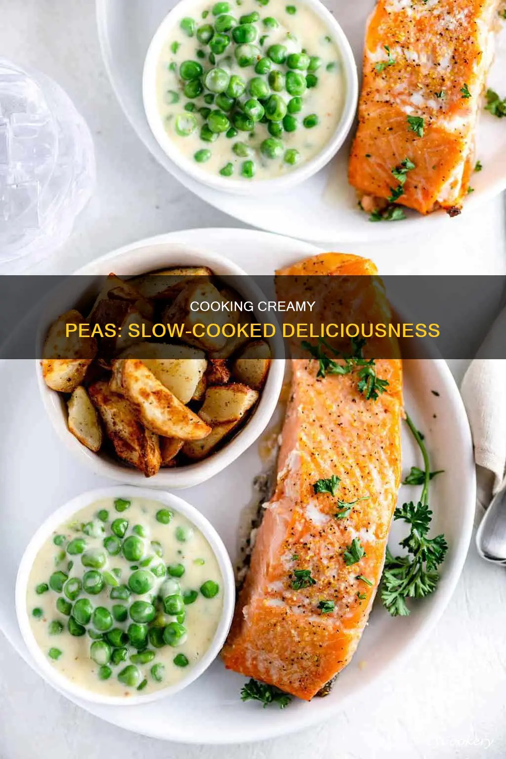 can you cook cream 40 peas in a crock pot