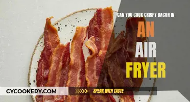 Crispy Bacon Made Easy: Air Fryer Magic