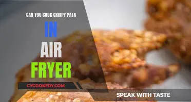 Crispy Pata Perfection: Air Fryer Tips for Tasty Results