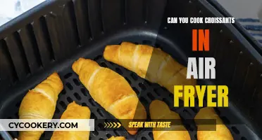 Air Fryer Croissant Perfection: Yes, You Can!