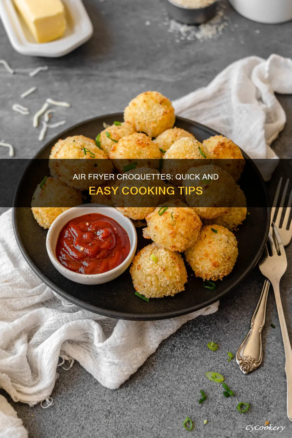 can you cook croquettes in an air fryer