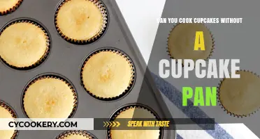 Creative Cupcakes: Baking Without a Pan