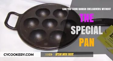 Make Ebelskivers Without a Special Pan: Is It Possible?