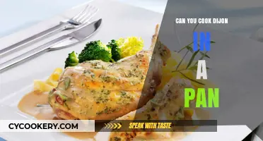 Cooking Dijon Mustard: Pan-Friendly or Not?