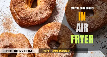 Air Fryer Donuts: The Secret to Perfectly Crispy Treats