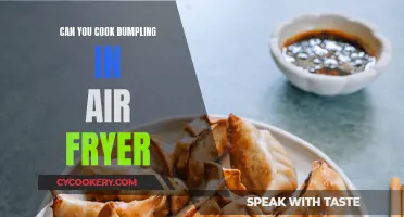 Air Fryer Dumplings: Crispy, Delicious, and Easy to Make!