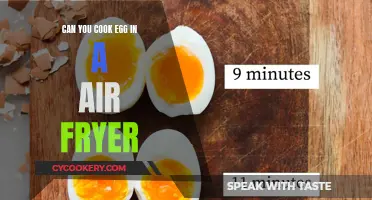 Mastering the Air Fryer: Cooking Eggs to Perfection