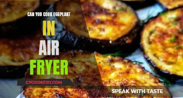 Crispy, Golden: Air Fryer Eggplant Tips and Tricks