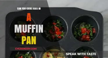 Muffin Pan Egg Cooking: Is It Possible?