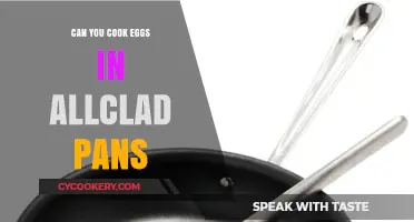 All-Clad Pans: Perfect for Cooking Eggs
