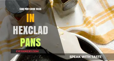 Hexclad Pans: Perfect for Cooking Eggs
