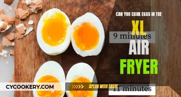 Mastering the Art of Egg Cooking in the XL Air Fryer