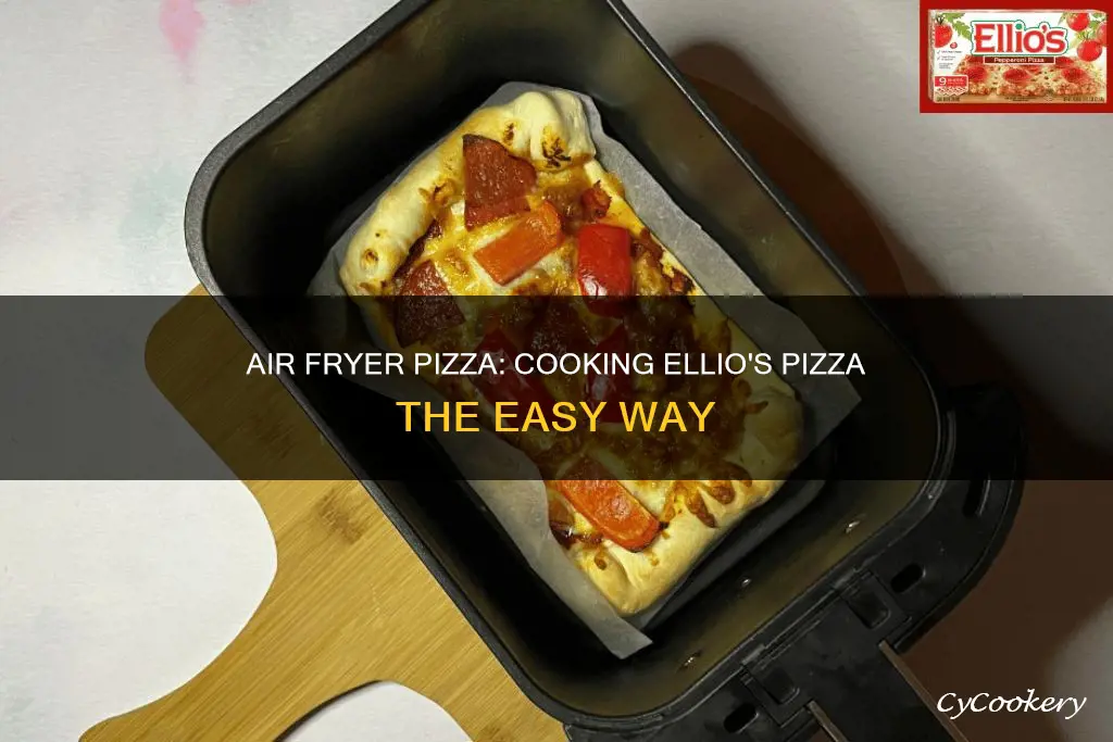 can you cook ellio