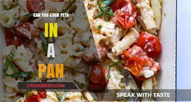 Feta in a Pan: What's the Deal?