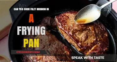 Frying Filet Mignon: A Quick and Easy Method