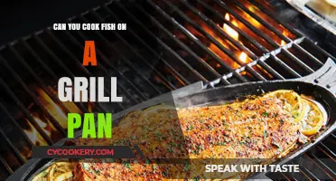 Grill Pan Fish: Is It Possible?