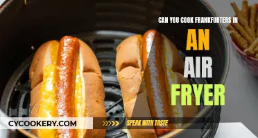 Air Fryer Frankfurters: Quick, Healthy, and Delicious!