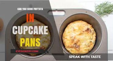 Frittatas in Cupcake Pans: A Creative Cooking Method