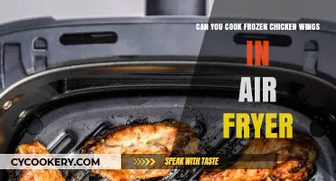 Mastering the Art of Air-Frying Frozen Chicken Wings