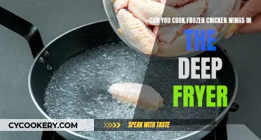 Mastering the Art of Deep-Frying Frozen Chicken Wings