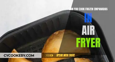 Air Fryer Empanada Perfection: Yes, You Can!