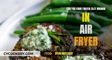 Air Fryer Filet Mignon: Quick & Easy Cooking Guide