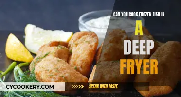 Mastering the Art of Deep-Frying Frozen Fish: A Quick and Easy Guide