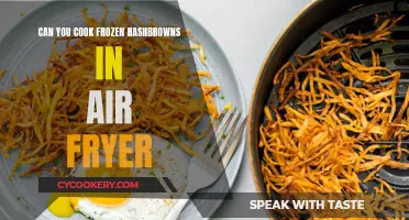 Air Fryer Hash Browns: Quick and Easy Side Dish