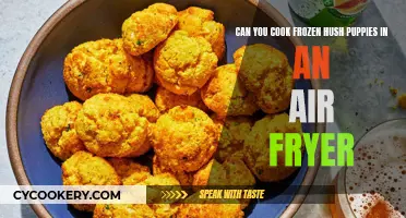 Crispy Hush Puppies: Air Fryer Magic!