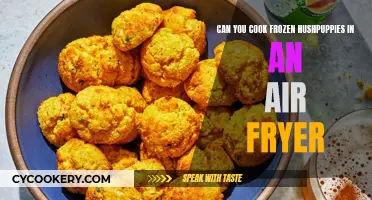 Air Fryer Hushpuppies: Quick and Easy Cooking Tips