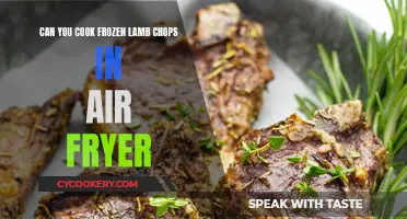 Air Fryer Lamb Chops: Quick, Juicy, and Easy to Make!