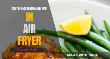 Air Fryer Mahi Mahi: Quick and Easy Seafood Delight