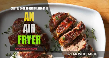 Air Fryer Meatloaf: Quick, Easy, and Delicious!